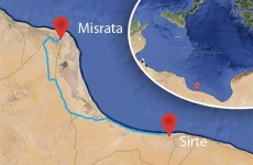 sirte mistrata Libia
