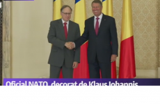 Iohannis secretar NATO 2