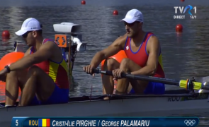 Cristi Parghie George Palamariu