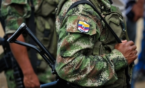 conflict civil columbia