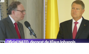 Iohannis secretar NATO