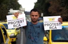 protest transportatori RCA