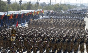 iran armata