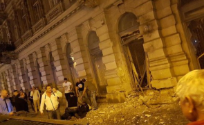 explozie Budapesta