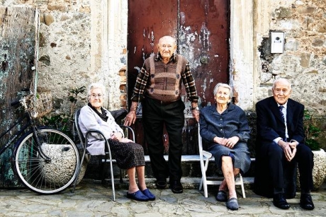 Europa devine încet încet o casă de bătrâni: doi ani la rând de scădere a populației