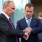 putin medvedev