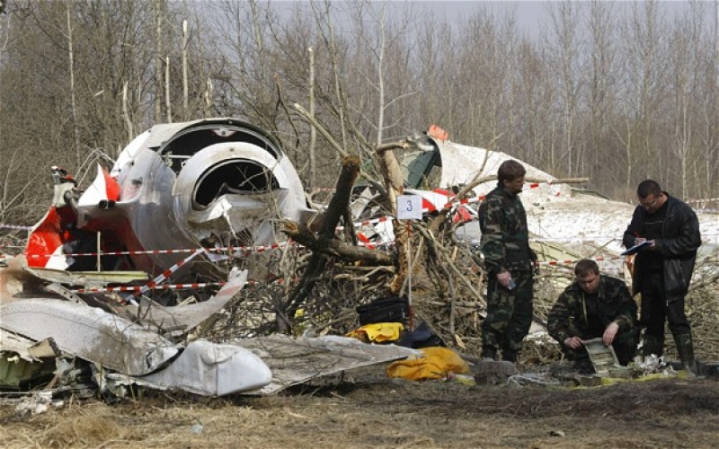 Descoperiri CUTREMURĂTOARE despre accidentul aviatic de la Smolensk: Cum sa acoperit totul - stiripesurse.ro (Comunicat de Presă)