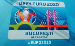 logo Romania Euro 2020