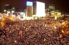 proteste Seul