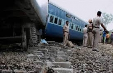 accident tren India
