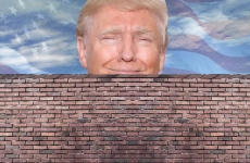Trump zid