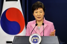 președintă Coreea de Sud