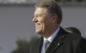 Inquam Klaus Iohannis zambet rade