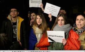 Proteste Basarabia Timisoara