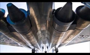 racheta supersonica