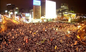 proteste Seul