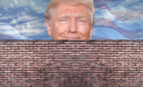 Trump zid