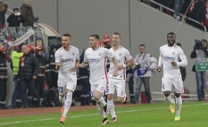 Inquam bucurie gol Steaua Dinamo Steaua Boldrin