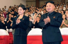 sotie Kim Jong Un
