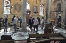 atentat catedrală Cairo