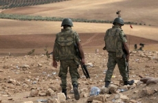 militar turc in siria