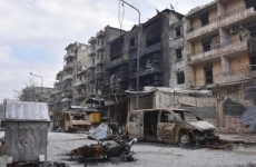 explozie Alep