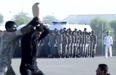 soldați iranieni