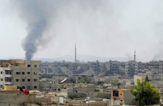 siria bombardamente