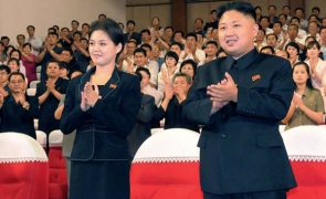 sotie Kim Jong Un