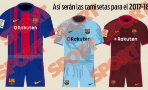 tricouri Barcelona