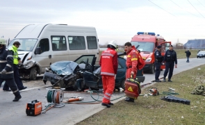 accident Piatra-Neamț