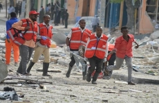 atentat Somalia