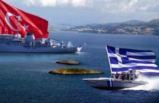 Turcia - Grecia conflict