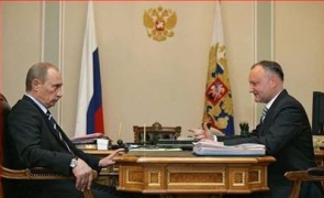 Putin si Dodon