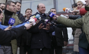 Inquam Traian Băsescu la Parchetul General
