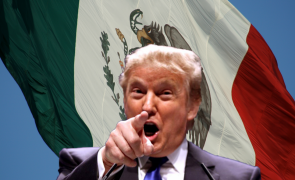 Trump Mexic