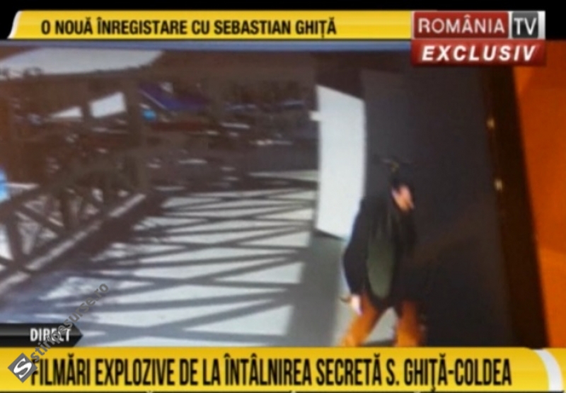 Video Ameninţări FĂrĂ Precedent La Adresa Lui Victor Ponta Florian Coldea I A Spus Că L Va Aresta 6558