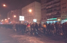 protestatari Sibiu