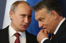 Putin si Orban