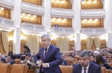 Inquam Florin Iordache in parlament