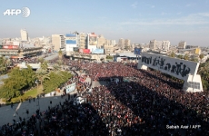 proteste Bagdad