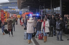aeroport Hamburg evacuat