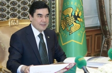 Gurbangulî Berdâmuhamedov