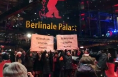 protest actori Berlinale