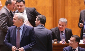 Inquam Liviu Dragnea Sorin Grindeanu parlament