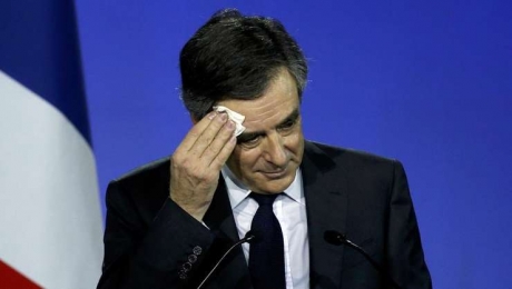Fostul prim-ministru francez Fillon, condamnat la 4 ani de închisoare cu suspendare în cazul angajărilor fictive