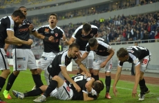 Dinamo bucurie gol