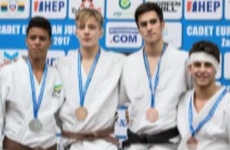 Adrian Sulca judo