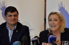 Rebega Marine Le Pen