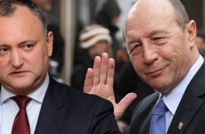 Dodon si Basescu